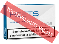 HEETS Blue selection.