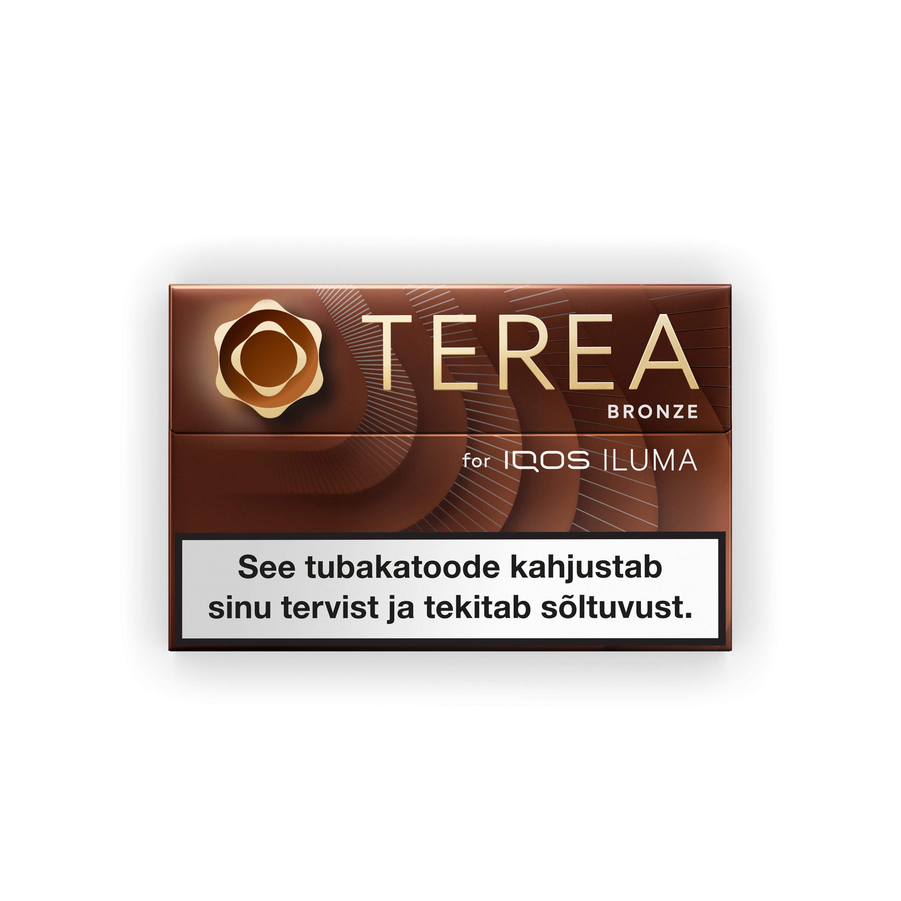 TEREA Bronze selection