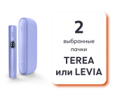 IQOS ILUMA i и 2 пачки