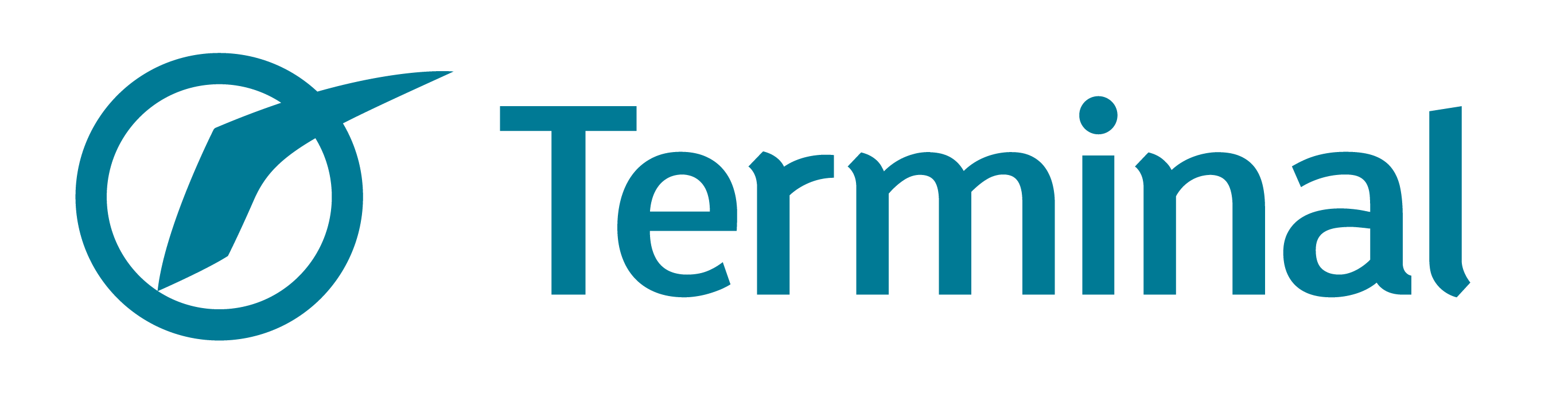 Terminal logo