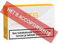 HEETS Yellow selection.