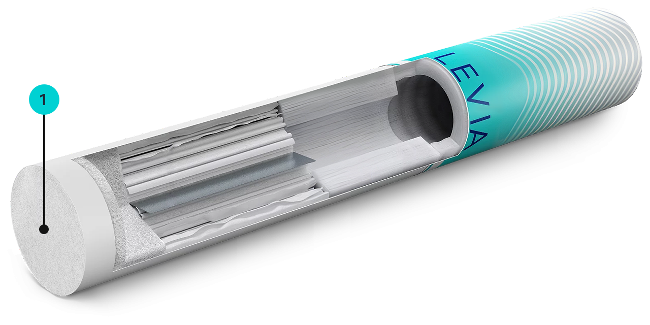 Передний уплотнитель