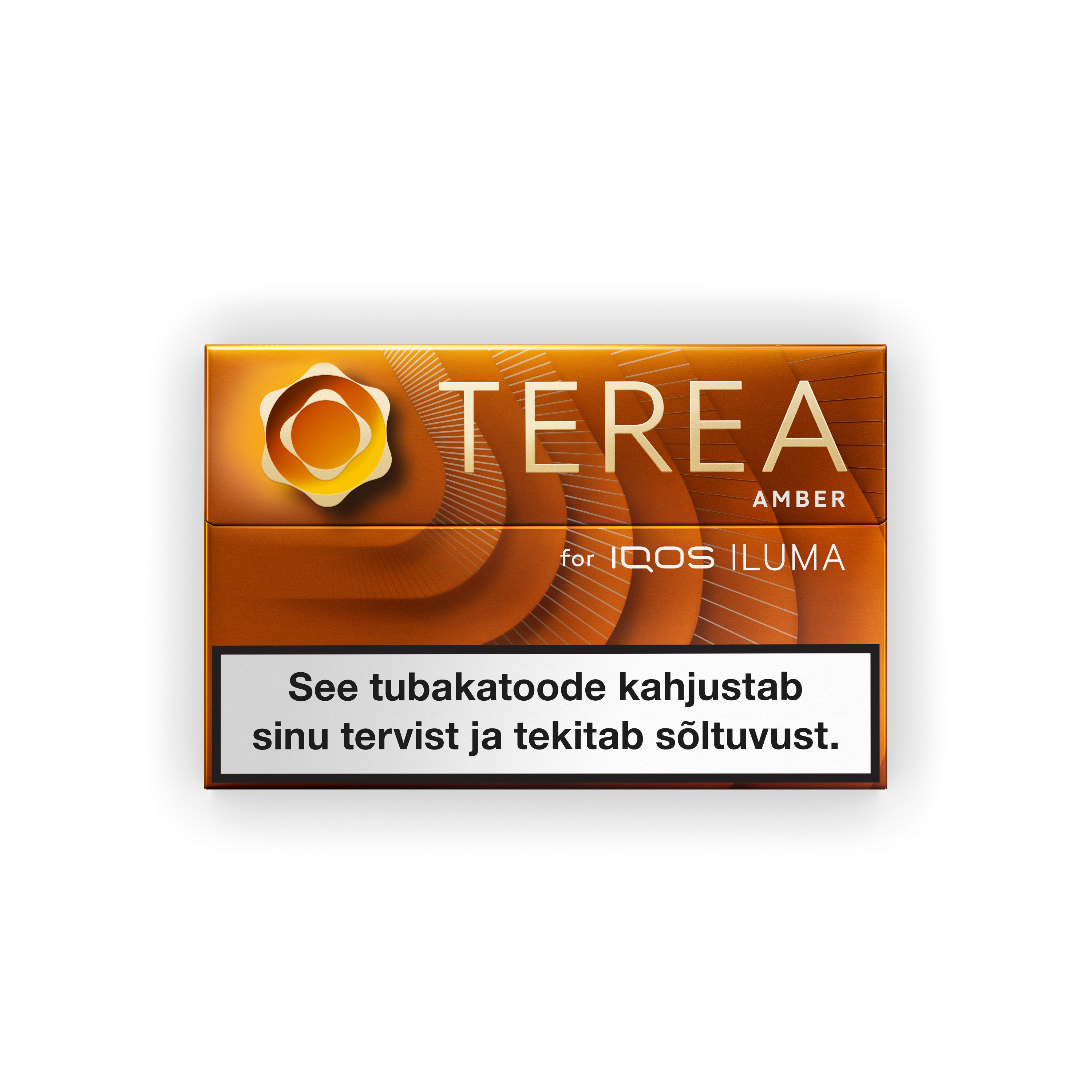 TEREA Amber selection