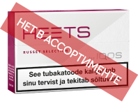 HEETS Russet selection.