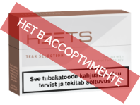 HEETS Teak selection.