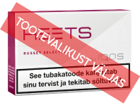 HEETS Russet selection.