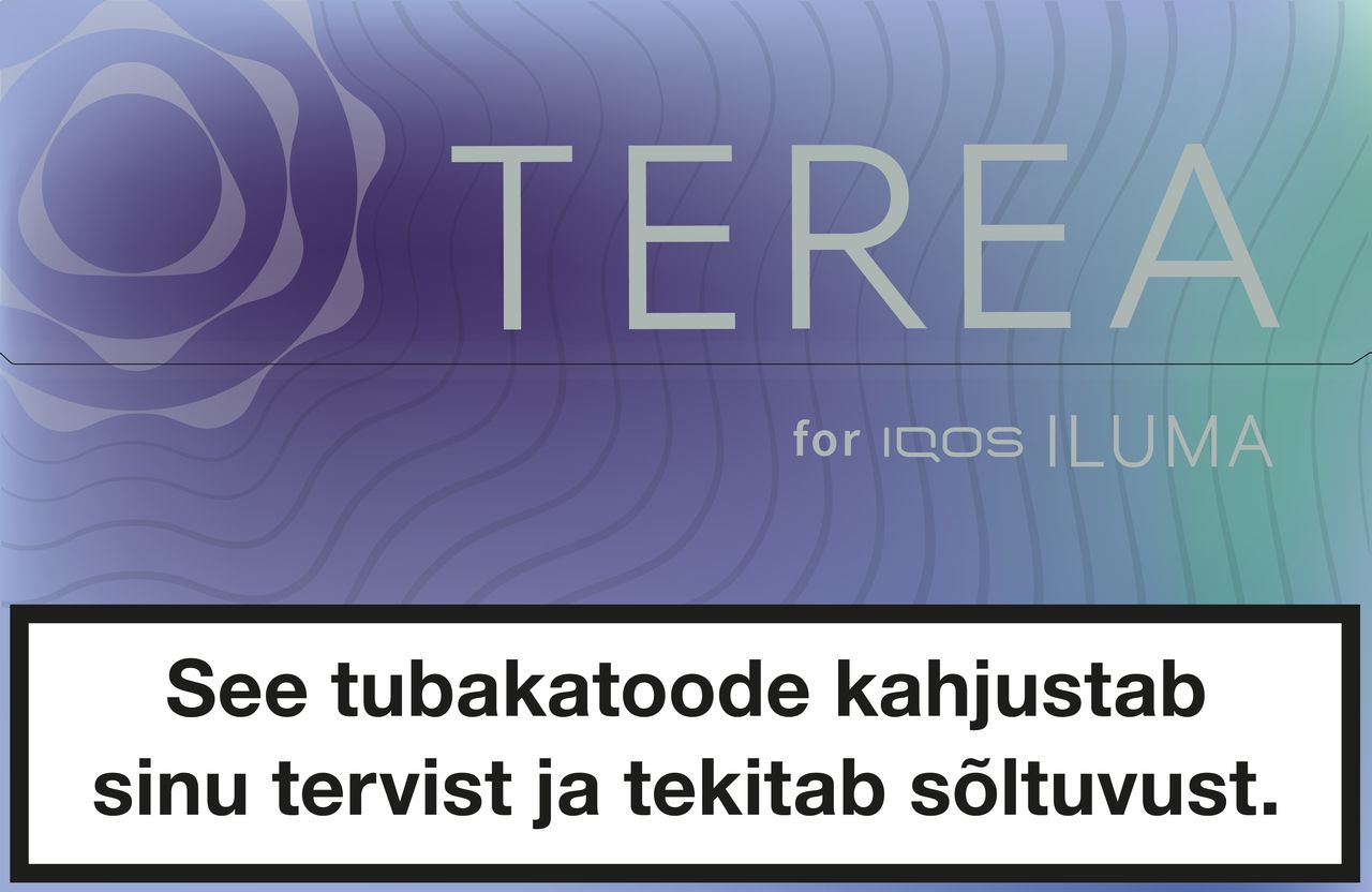 TEREA Mauve selection.