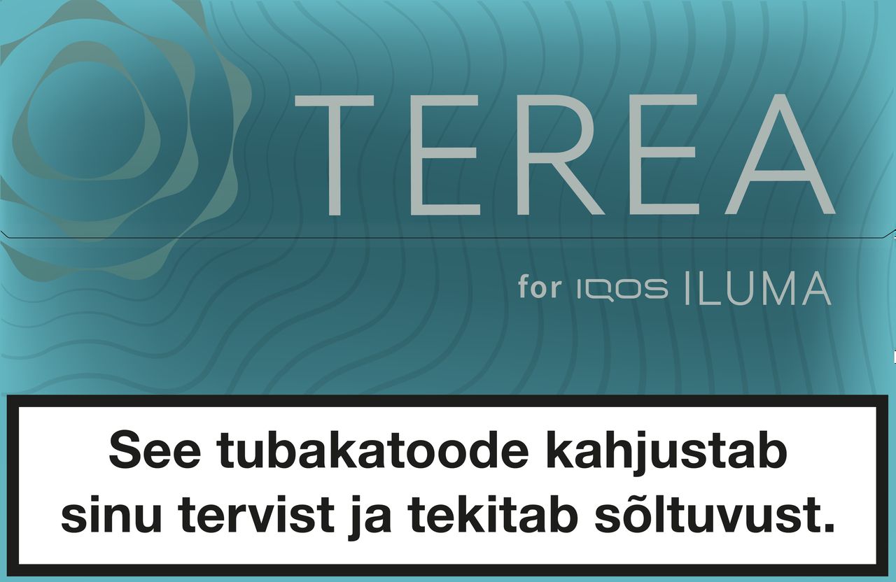 TEREA Turquoise selection.