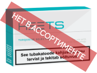 HEETS Turquoise selection.