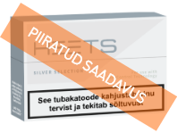 HEETS Silver selection.