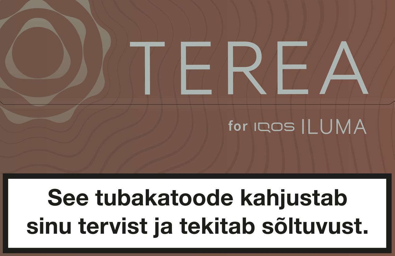 TEREA Teak selection.