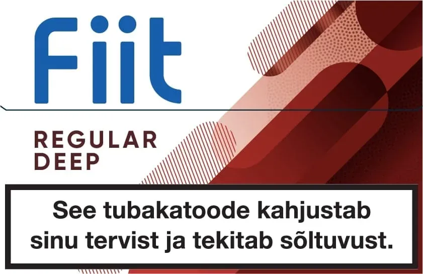 Fiit Change lil SOLID Fiit | IQOS Эстония