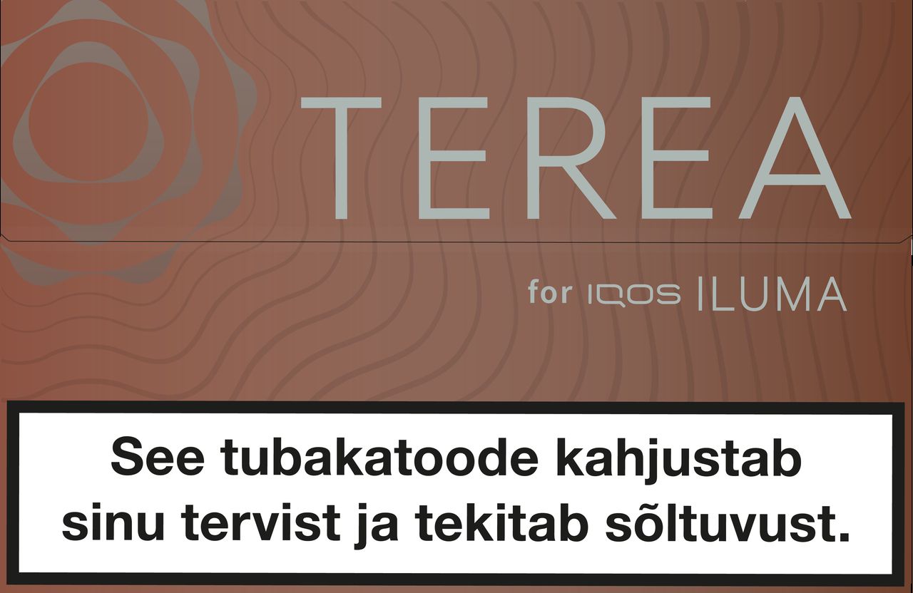 TEREA Bronze selection.