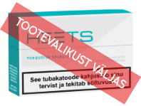 HEETS Turquoise selection.