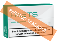 HEETS Green selection.