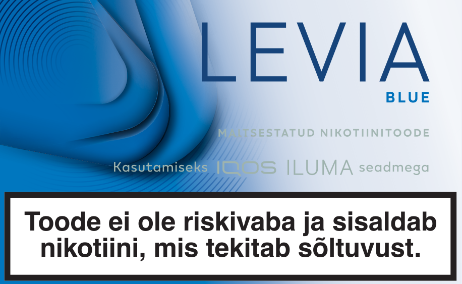 LEVIA Blue